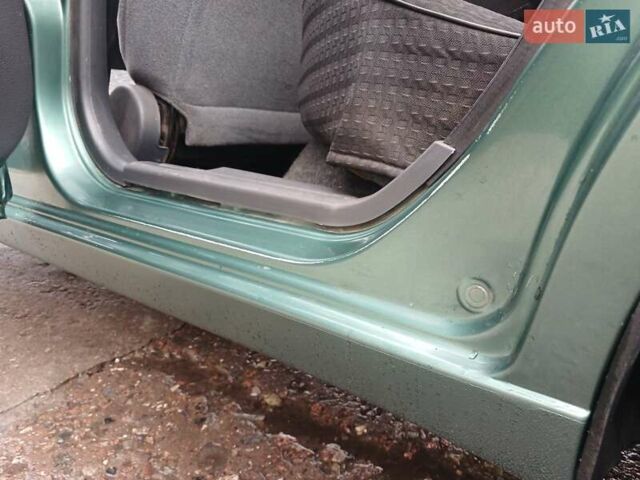 Зелений ЗАЗ Sens, об'ємом двигуна 1.3 л та пробігом 188 тис. км за 2500 $, фото 22 на Automoto.ua