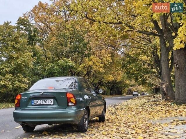 ЗАЗ Сенс 2011 в Ровно на Automoto.ua Зеленый ЗАЗ Сенс, объемом двигателя 1.3 л и пробегом 26 тыс. км за 3100 $, фото 10 на Automoto.ua