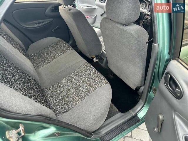 Зеленый ЗАЗ Сенс, объемом двигателя 1.3 л и пробегом 165 тыс. км за 2500 $, фото 8 на Automoto.ua