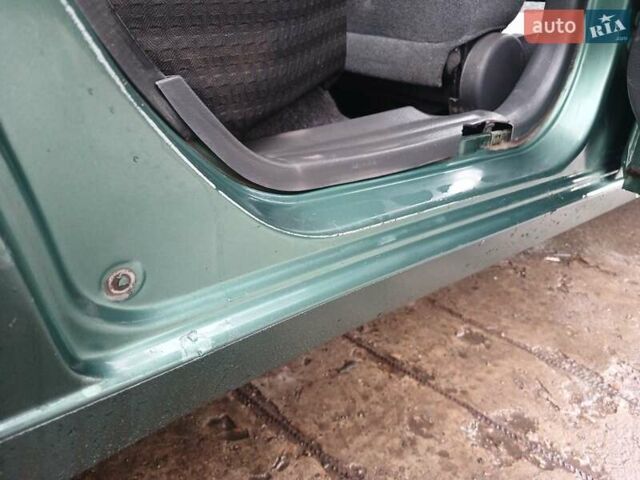 Зелений ЗАЗ Sens, об'ємом двигуна 1.3 л та пробігом 188 тис. км за 2500 $, фото 24 на Automoto.ua