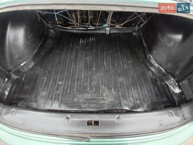 Зелений ЗАЗ Sens, об'ємом двигуна 1.3 л та пробігом 188 тис. км за 2500 $, фото 39 на Automoto.ua