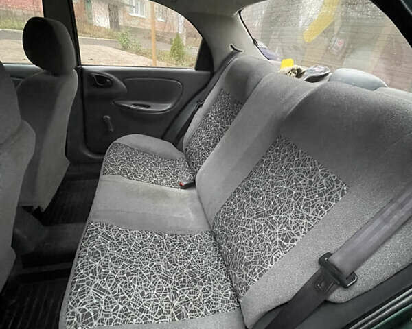 Зелений ЗАЗ Sens, об'ємом двигуна 1.3 л та пробігом 105 тис. км за 2500 $, фото 20 на Automoto.ua