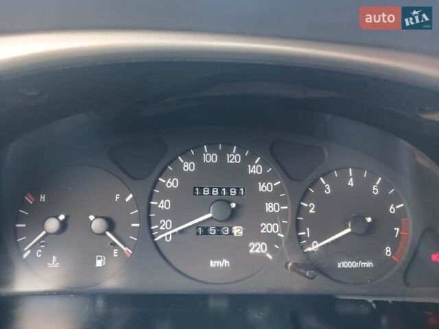 Зелений ЗАЗ Sens, об'ємом двигуна 1.3 л та пробігом 188 тис. км за 2500 $, фото 1 на Automoto.ua