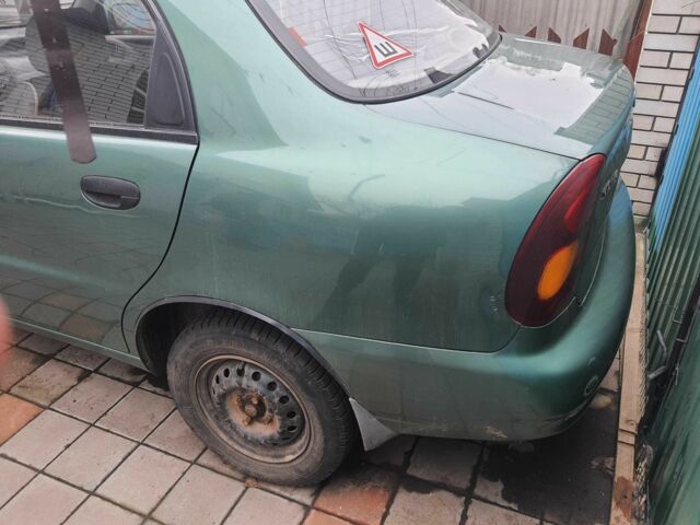 ЗАЗ Sens 2011 у Сумах на Automoto.ua Зелений ЗАЗ Sens, об'ємом двигуна 0 л та пробігом 120 тис. км за 2000 $, фото 1 на Automoto.ua
