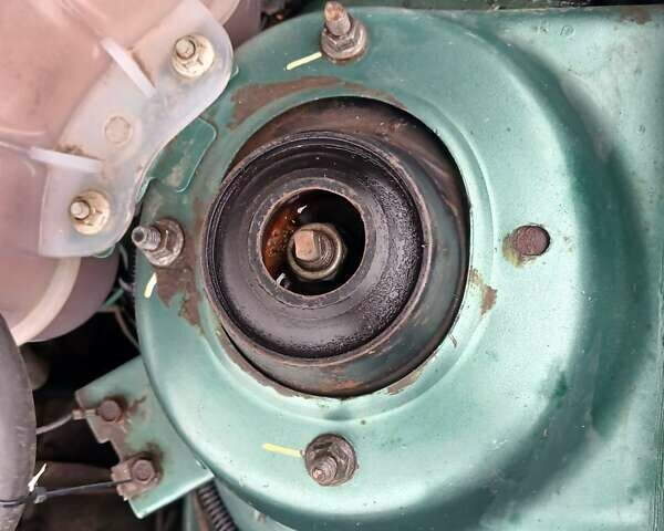 Зелений ЗАЗ Sens, об'ємом двигуна 1.3 л та пробігом 188 тис. км за 2500 $, фото 48 на Automoto.ua