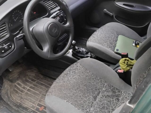 Зеленый ЗАЗ Сенс, объемом двигателя 0 л и пробегом 2 тыс. км за 1500 $, фото 3 на Automoto.ua