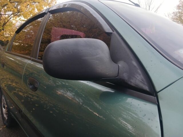 Зеленый ЗАЗ Сенс, объемом двигателя 1.3 л и пробегом 188 тыс. км за 2299 $, фото 5 на Automoto.ua