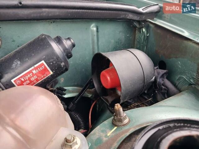 Зелений ЗАЗ Sens, об'ємом двигуна 1.3 л та пробігом 188 тис. км за 2500 $, фото 53 на Automoto.ua