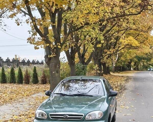 ЗАЗ Сенс 2011 в Ровно на Automoto.ua Зеленый ЗАЗ Сенс, объемом двигателя 1.3 л и пробегом 26 тыс. км за 3100 $, фото 11 на Automoto.ua