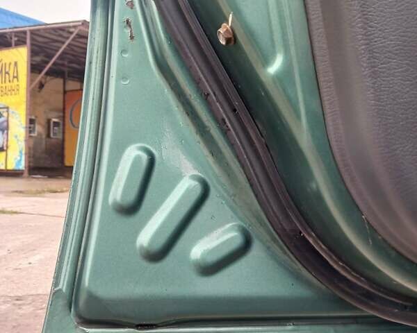 Зелений ЗАЗ Sens, об'ємом двигуна 1.3 л та пробігом 188 тис. км за 2500 $, фото 31 на Automoto.ua