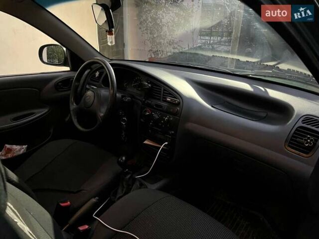 Зеленый ЗАЗ Сенс, объемом двигателя 1.3 л и пробегом 100 тыс. км за 1900 $, фото 2 на Automoto.ua