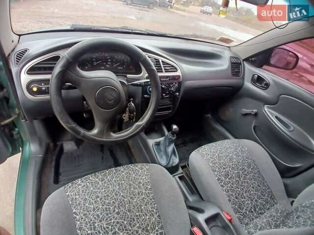 Зелений ЗАЗ Sens, об'ємом двигуна 1.3 л та пробігом 188 тис. км за 2500 $, фото 41 на Automoto.ua