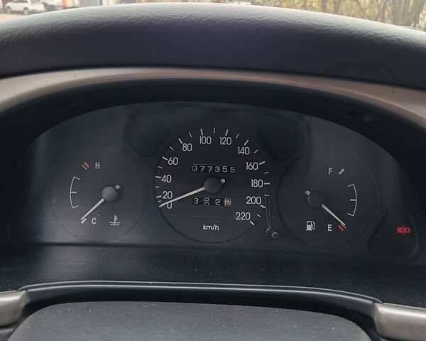 Зеленый ЗАЗ Сенс, объемом двигателя 1.3 л и пробегом 77 тыс. км за 3000 $, фото 2 на Automoto.ua