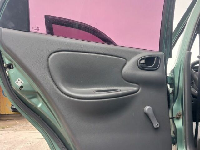 Зеленый ЗАЗ Сенс, объемом двигателя 1.3 л и пробегом 188 тыс. км за 2299 $, фото 15 на Automoto.ua