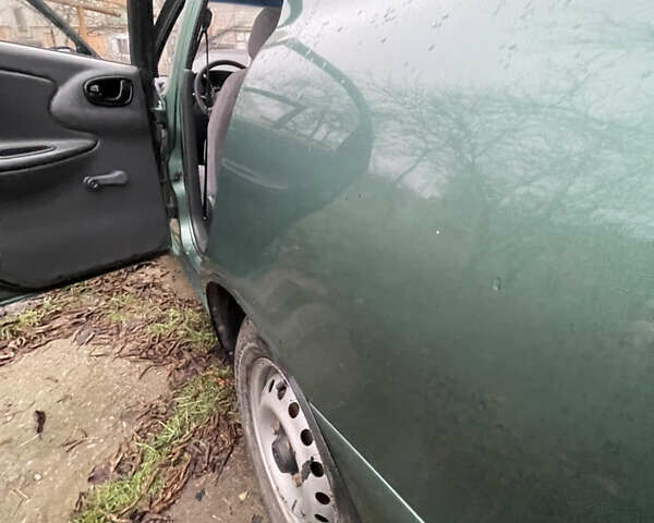 Зелений ЗАЗ Sens, об'ємом двигуна 1.3 л та пробігом 105 тис. км за 2500 $, фото 19 на Automoto.ua