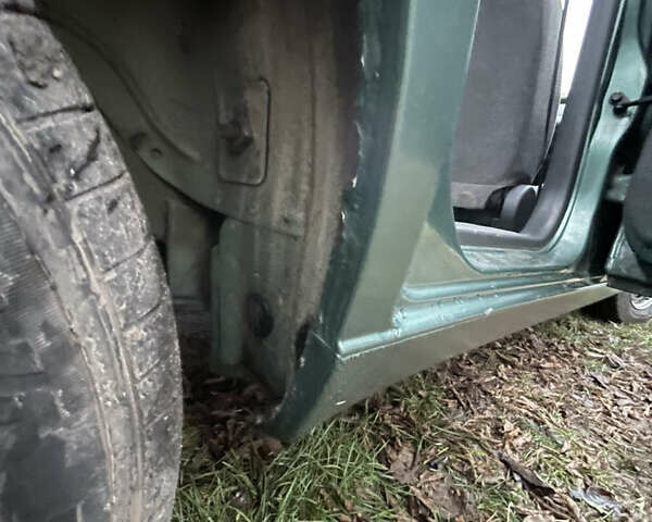 Зелений ЗАЗ Sens, об'ємом двигуна 1.3 л та пробігом 105 тис. км за 2500 $, фото 14 на Automoto.ua