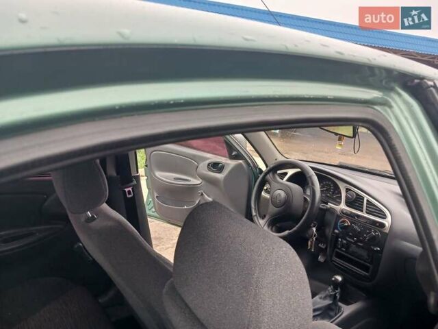 Зелений ЗАЗ Sens, об'ємом двигуна 1.3 л та пробігом 188 тис. км за 2500 $, фото 25 на Automoto.ua