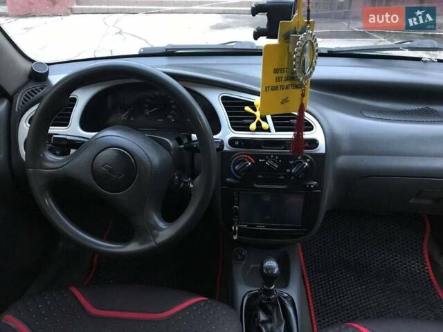 Зелений ЗАЗ Sens, об'ємом двигуна 1.3 л та пробігом 213 тис. км за 1800 $, фото 10 на Automoto.ua