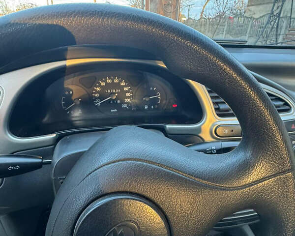 Зеленый ЗАЗ Сенс, объемом двигателя 1.3 л и пробегом 78 тыс. км за 2350 $, фото 6 на Automoto.ua