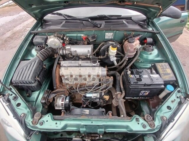 Зеленый ЗАЗ Сенс, объемом двигателя 1.3 л и пробегом 188 тыс. км за 2299 $, фото 20 на Automoto.ua