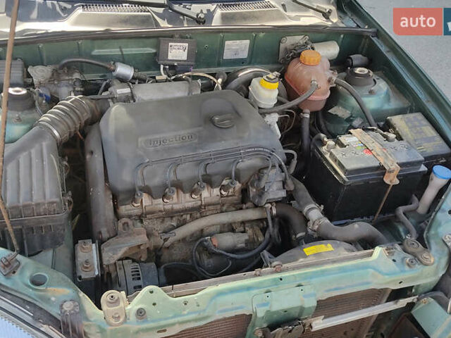 ЗАЗ Сенс 2011 в Харькове на Automoto.ua Зеленый ЗАЗ Сенс, объемом двигателя 1.3 л и пробегом 112 тыс. км за 3200 $, фото 12 на Automoto.ua