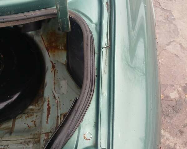 Зелений ЗАЗ Sens, об'ємом двигуна 1.3 л та пробігом 188 тис. км за 2500 $, фото 19 на Automoto.ua