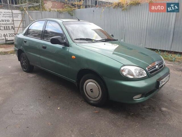 ЗАЗ Sens 2011 у Сумах на Automoto.ua Зелений ЗАЗ Sens, об'ємом двигуна 1.3 л та пробігом 120 тис. км за 2000 $, фото 1 на Automoto.ua