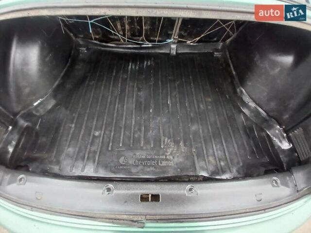 Зеленый ЗАЗ Сенс, объемом двигателя 1.3 л и пробегом 188 тыс. км за 2250 $, фото 22 на Automoto.ua