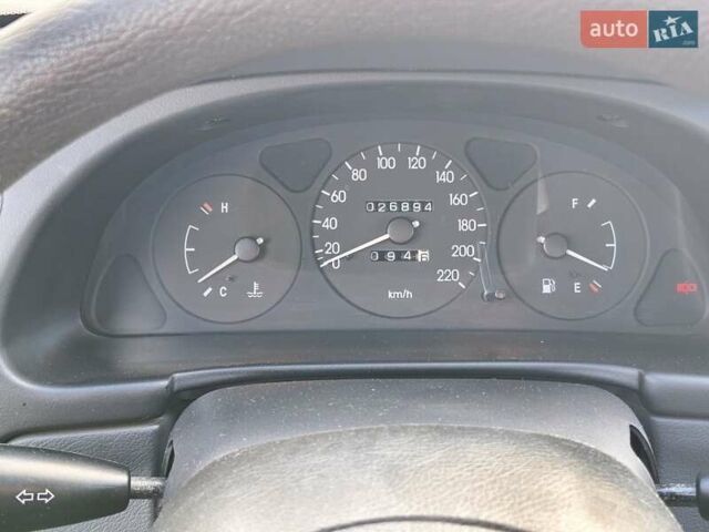 ЗАЗ Сенс 2011 в Ровно на Automoto.ua Зеленый ЗАЗ Сенс, объемом двигателя 1.3 л и пробегом 26 тыс. км за 3100 $, фото 5 на Automoto.ua