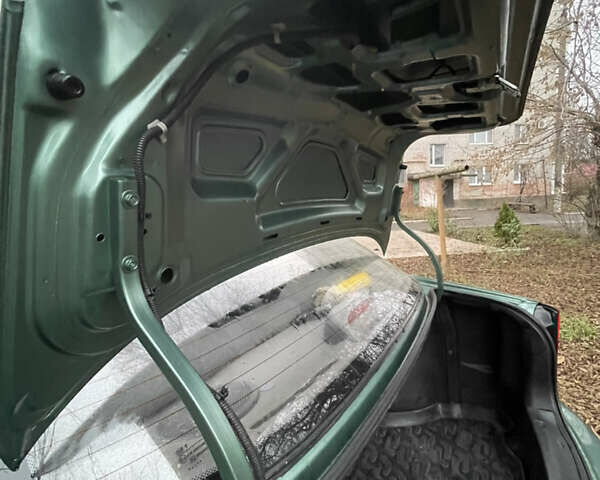 Зелений ЗАЗ Sens, об'ємом двигуна 1.3 л та пробігом 105 тис. км за 2500 $, фото 26 на Automoto.ua