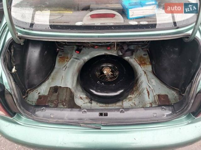 Зелений ЗАЗ Sens, об'ємом двигуна 1.3 л та пробігом 188 тис. км за 2500 $, фото 16 на Automoto.ua