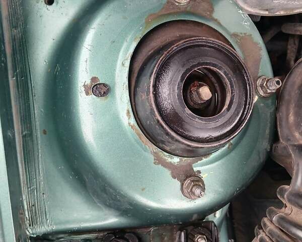 Зелений ЗАЗ Sens, об'ємом двигуна 1.3 л та пробігом 188 тис. км за 2500 $, фото 49 на Automoto.ua