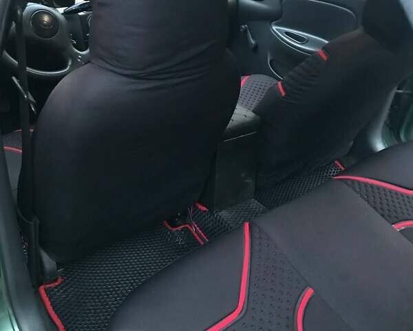 Зелений ЗАЗ Sens, об'ємом двигуна 1.3 л та пробігом 213 тис. км за 1800 $, фото 14 на Automoto.ua