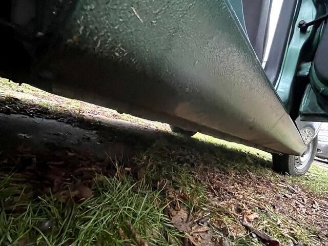 Зелений ЗАЗ Sens, об'ємом двигуна 1.3 л та пробігом 105 тис. км за 2500 $, фото 9 на Automoto.ua