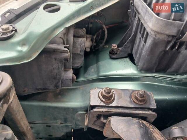 Зелений ЗАЗ Sens, об'ємом двигуна 1.3 л та пробігом 188 тис. км за 2500 $, фото 55 на Automoto.ua