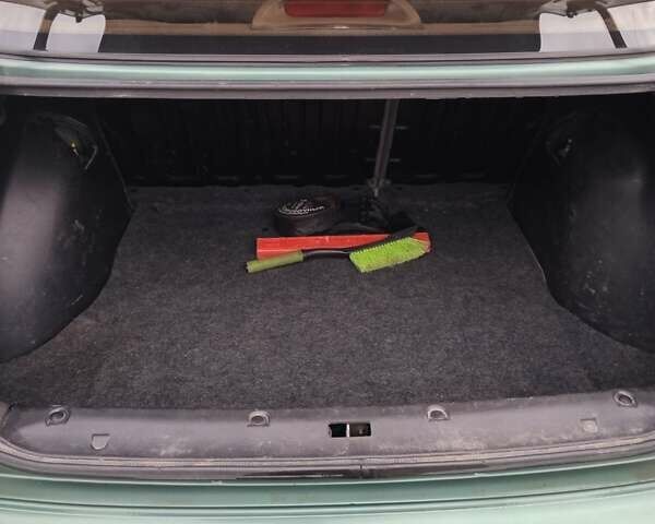 Зеленый ЗАЗ Сенс, объемом двигателя 1.3 л и пробегом 77 тыс. км за 3000 $, фото 3 на Automoto.ua