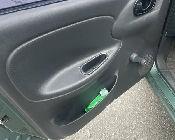 Зеленый ЗАЗ Сенс, объемом двигателя 1.3 л и пробегом 85 тыс. км за 1800 $, фото 12 на Automoto.ua