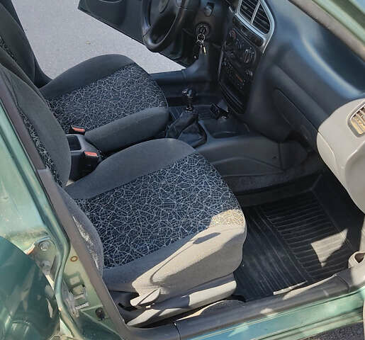 ЗАЗ Сенс 2011 в Харькове на Automoto.ua Зеленый ЗАЗ Сенс, объемом двигателя 1.3 л и пробегом 112 тыс. км за 3200 $, фото 7 на Automoto.ua