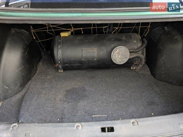 Зеленый ЗАЗ Сенс, объемом двигателя 1.3 л и пробегом 145 тыс. км за 3200 $, фото 2 на Automoto.ua