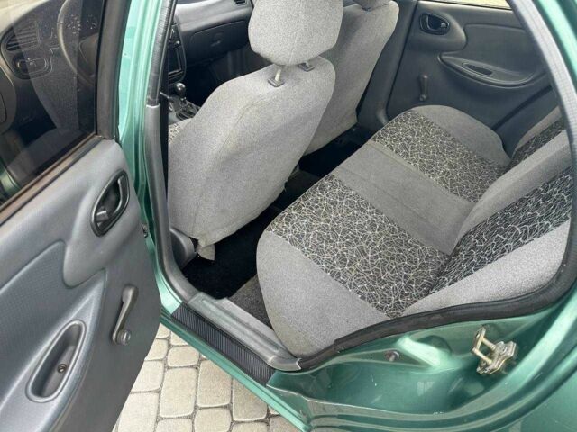 Зеленый ЗАЗ Сенс, объемом двигателя 1.3 л и пробегом 165 тыс. км за 2500 $, фото 9 на Automoto.ua