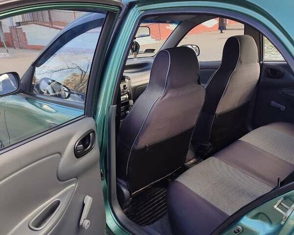 ЗАЗ Сенс 2011 в Одессе на Automoto.ua Зеленый ЗАЗ Сенс, объемом двигателя 1.3 л и пробегом 64 тыс. км за 2200 $, фото 6 на Automoto.ua