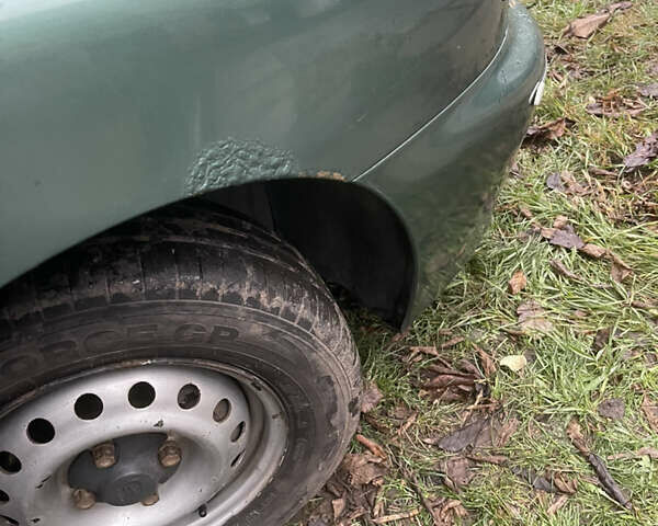 Зелений ЗАЗ Sens, об'ємом двигуна 1.3 л та пробігом 105 тис. км за 2500 $, фото 31 на Automoto.ua