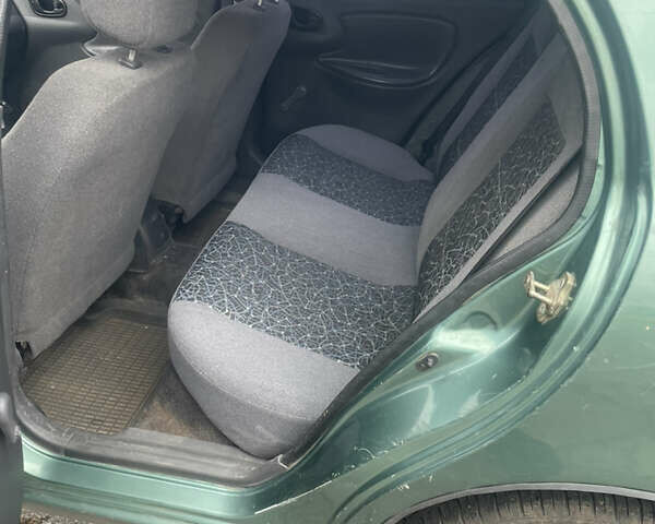 Зеленый ЗАЗ Сенс, объемом двигателя 1.3 л и пробегом 85 тыс. км за 1800 $, фото 7 на Automoto.ua