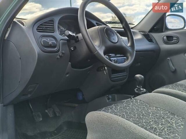 ЗАЗ Сенс 2011 в Ровно на Automoto.ua Зеленый ЗАЗ Сенс, объемом двигателя 1.3 л и пробегом 26 тыс. км за 3100 $, фото 12 на Automoto.ua