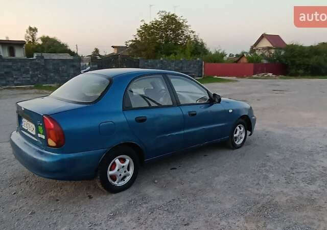 Зелений ЗАЗ Sens, об'ємом двигуна 1.3 л та пробігом 115 тис. км за 750 $, фото 3 на Automoto.ua