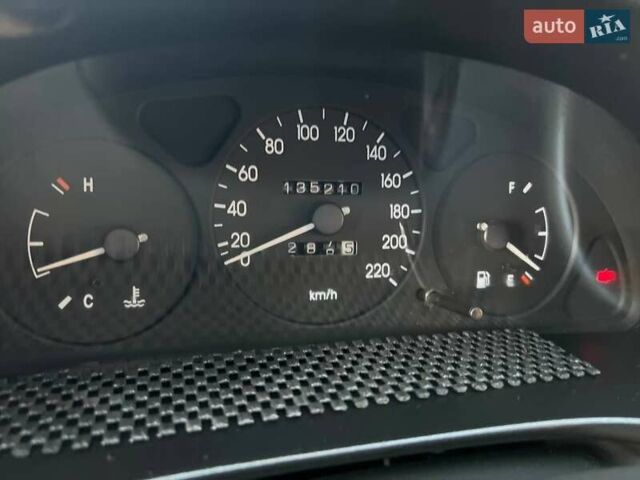 Зеленый ЗАЗ Сенс, объемом двигателя 1.3 л и пробегом 136 тыс. км за 3000 $, фото 16 на Automoto.ua