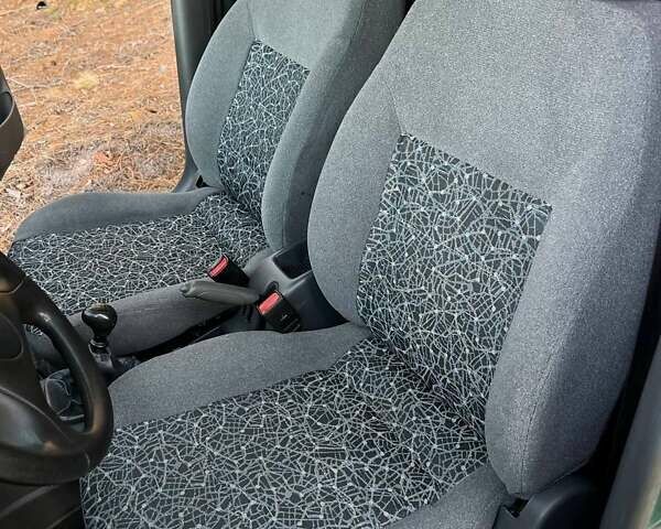 Зеленый ЗАЗ Сенс, объемом двигателя 1.3 л и пробегом 136 тыс. км за 3000 $, фото 15 на Automoto.ua