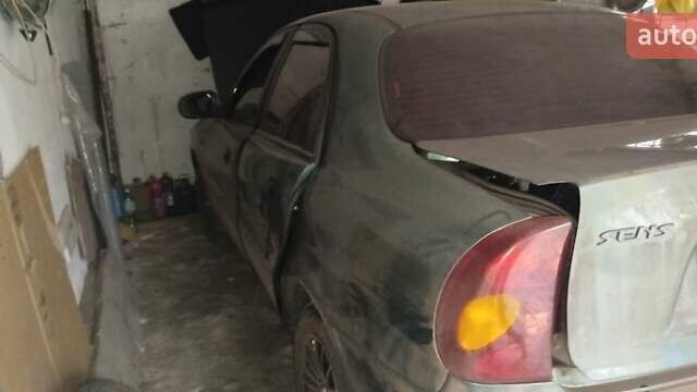 Зеленый ЗАЗ Сенс, объемом двигателя 1.3 л и пробегом 136 тыс. км за 3000 $, фото 27 на Automoto.ua