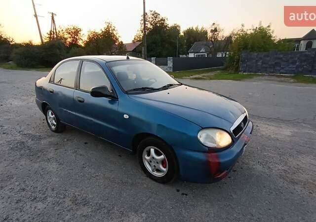 Зелений ЗАЗ Sens, об'ємом двигуна 1.3 л та пробігом 115 тис. км за 750 $, фото 4 на Automoto.ua