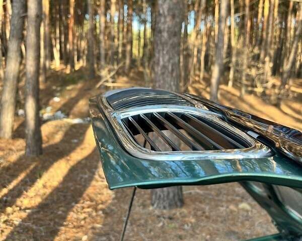 Зеленый ЗАЗ Сенс, объемом двигателя 1.3 л и пробегом 136 тыс. км за 3000 $, фото 13 на Automoto.ua